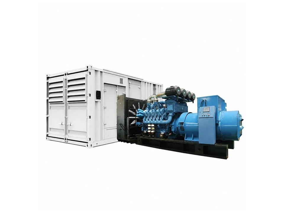 320kVA 로컬 발전기