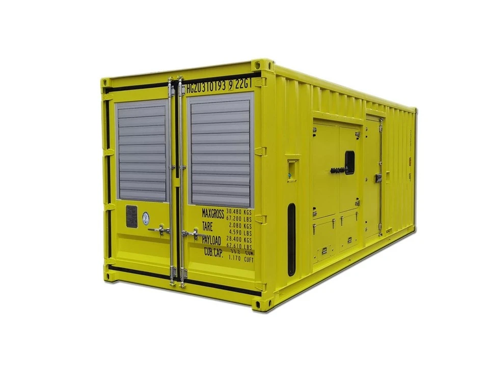 320kVA Local Genset factory 320kVA Local Genset factory